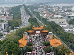 -黄鹤楼公园(黄鹤楼)
