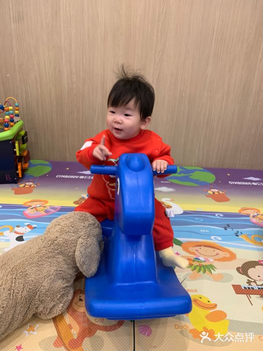 金宝贝早教(庐阳万象汇中心)图片