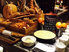 -长沙北辰洲际酒店-兰调全日餐厅