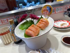 -新一番三文鱼寿司(红城湖店)