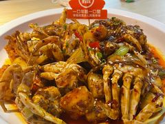 -领蟹祥记·香辣蟹·特色小海鲜(奥体天虹店)