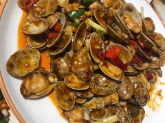 辣炒青岛花蛤-必点海鲜·鲅鱼水饺(鞍山西道店)