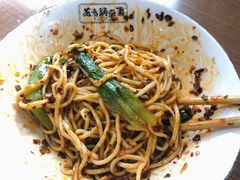 重庆小面-花市豌杂面(民生路店)