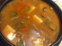 大酱汤-山海珍味韩国料理(奥城店)