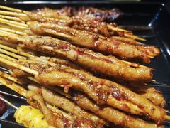 烤鸭肠-碎怂烤肉(钟楼柳巷店)