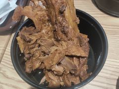 -馋员外排骨米饭(红旗街万达店)