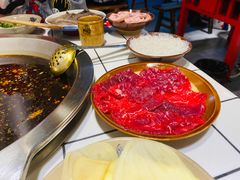 -老街坊市井火锅(营门口店)