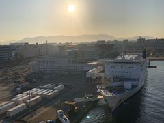 -福冈国际邮轮码头