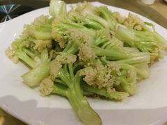 清炒花菜-大丰苑(海韵店)