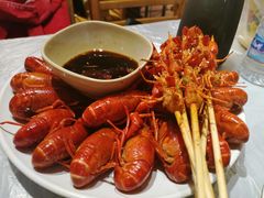 -霄汉羊排(万松园一店)