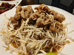 上汤肥牛-晚归月亮湾私家菜(临邑路店)