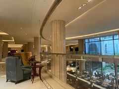 -羿庭 Peacock Alley(上海外滩华尔道夫酒店)