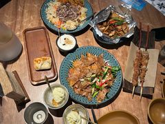 -耶里夏丽·丝路新疆菜·清真食品(徐汇南丹东路臻选店)
