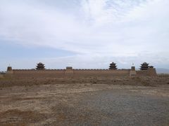 -嘉峪关关城