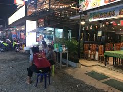 -拉威海鲜市场