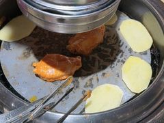 -姜胖胖无限自助烤肉(光明万达店)