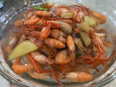 盐水虾-溱湖八鲜菜馆