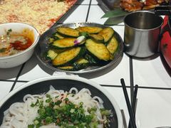 -留香铁板烤肉(解放西路旗舰店)