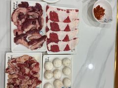 -千里马烧烤(南六东路店)