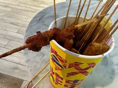 -夸父炸串(金桥国际广场店)