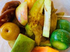 -老炳·七丛松甘草水果