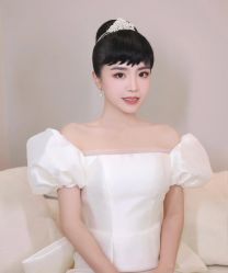 点击看大图 -LAFINE 兰斐婚纱礼服馆