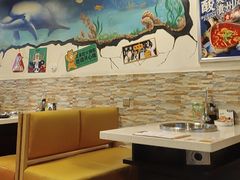 -味之绝热血美蛙鱼火锅(中坝店)