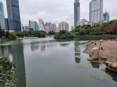 -荔枝公园-小平画像广场