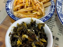 自制咸菜-洞天食府(北大街店)
