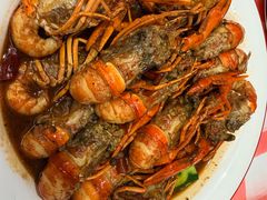 -江味龙虾馆·裸蓝龙虾(南山店)