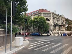 -天津五大道文化旅游区