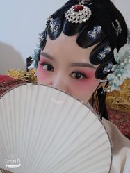 -盘子女人坊古装写真摄影(南京总店)