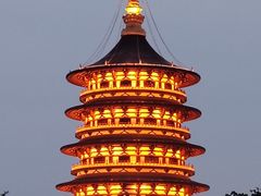 -隋唐洛阳城明堂天堂景区