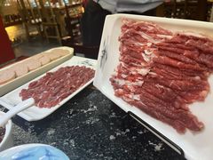 -汇聚德京味铜锅涮肉(沈家桥二路店)
