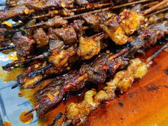 -袁师傅烤肉(弹子石店)