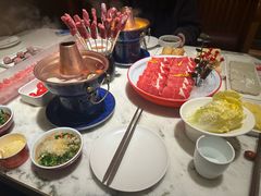 -涮福記·现切牛羊肉火锅(世纪汇店)