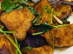 风味茄子-郝记全羊馆