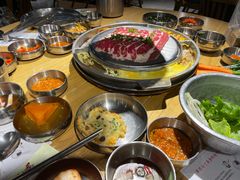 -姜虎东白丁烤肉(恒隆广场店)