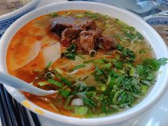 -味一楼兰州拉面(机场一店)