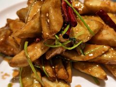 脆皮茄子-鸿运楼烤鸭店(天桥店)