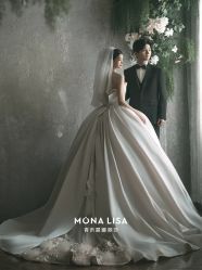 点击看大图 -青禾蒙娜丽莎婚纱摄影(武汉总店)