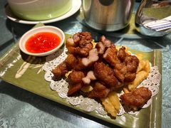 招牌腩仔骨-秋色客家菜(流塘店)