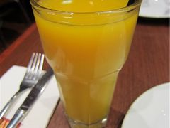 芒果汁-Pancakes on the rocks(Darling Harbour)