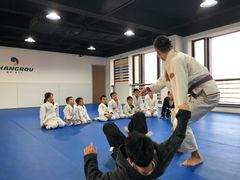 -尚柔巴西柔术馆