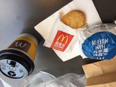 -麦当劳(杭州庆春路店)