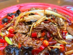 肝腰合炒-小街47號江湖菜(四合院店)