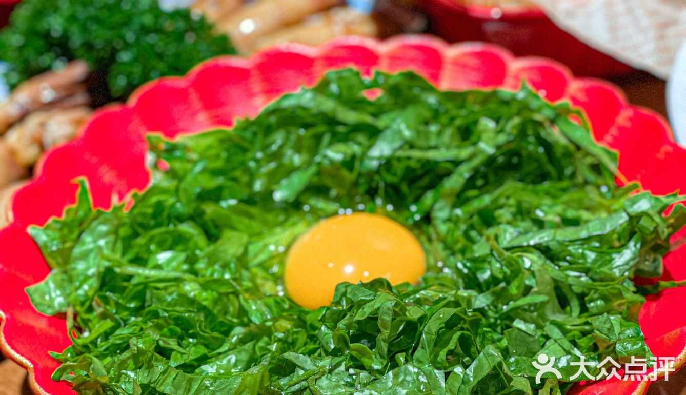 谁懂❗️粥底火锅配潮汕生腌有多鲜🤩