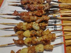 -老胖串店(山大路店)