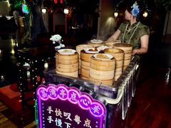 -广州花园酒店荔湾亭·地道点心·粤式饮茶