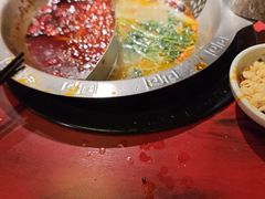-袁老四重庆老火锅(桐梓坡店)